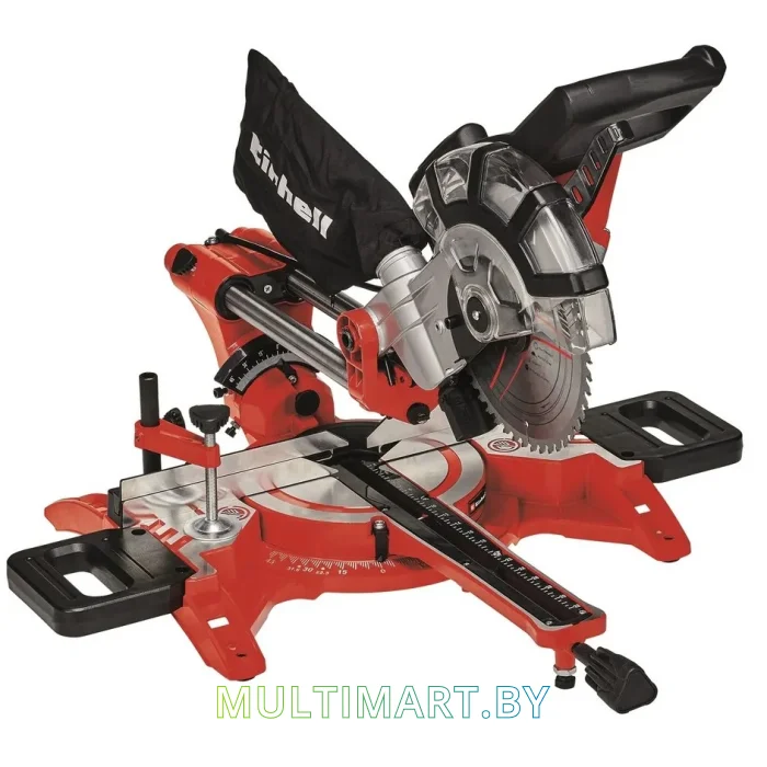 Торцовочная пила Einhell TC-SM 2131/1 Dual (4300390)